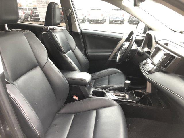 used 2017 Toyota RAV4 car, priced at $14,998