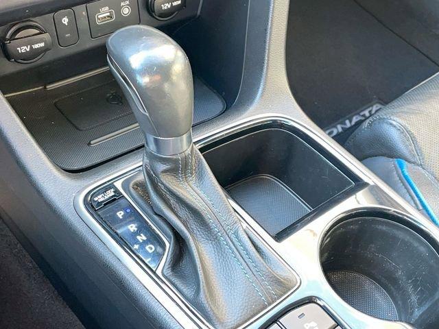 used 2018 Hyundai Sonata car, priced at $15,568