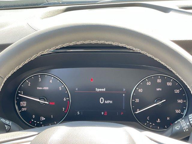 used 2023 Buick Envision car, priced at $22,536