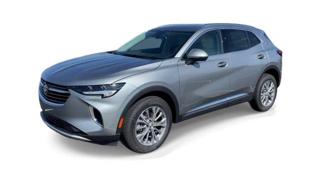 used 2023 Buick Envision car, priced at $22,536