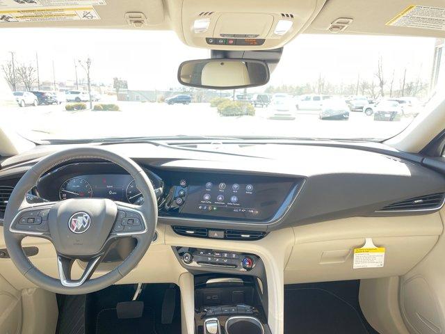 used 2023 Buick Envision car, priced at $22,536