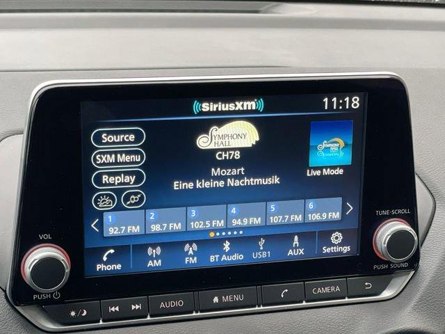 used 2024 Nissan Sentra car, priced at $19,897