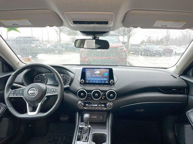 used 2024 Nissan Sentra car, priced at $19,897