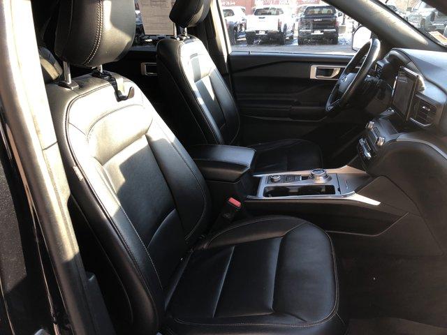 used 2020 Ford Explorer car, priced at $17,998