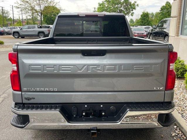 used 2020 Chevrolet Silverado 1500 car, priced at $29,395