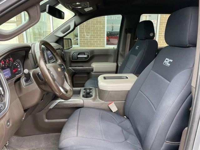 used 2020 Chevrolet Silverado 1500 car, priced at $29,395