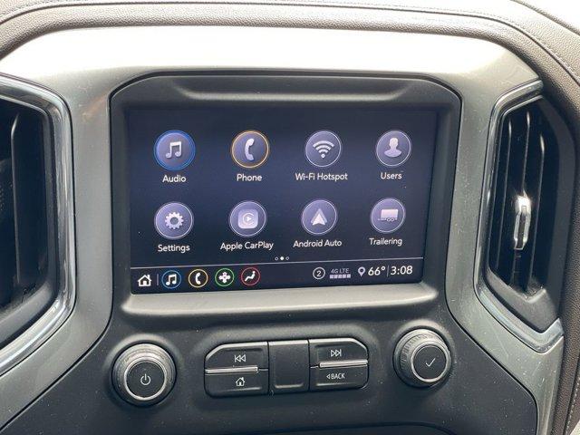 used 2020 Chevrolet Silverado 1500 car, priced at $28,248