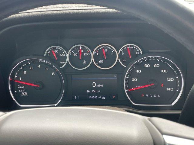 used 2020 Chevrolet Silverado 1500 car, priced at $28,248