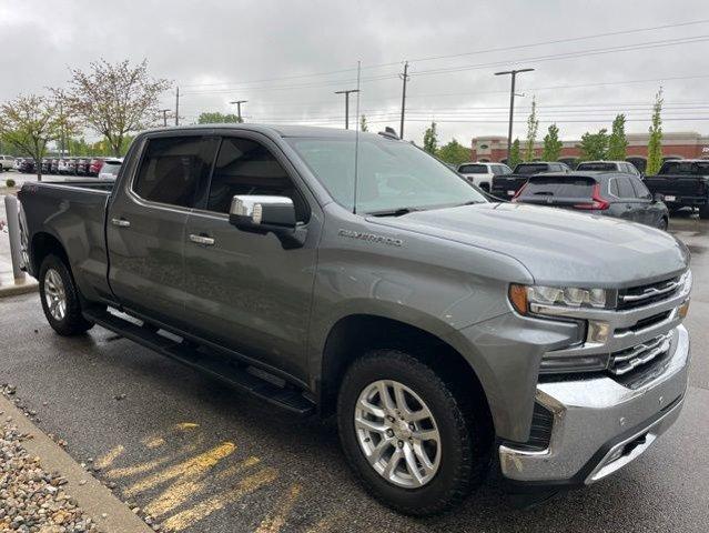 used 2020 Chevrolet Silverado 1500 car, priced at $29,395