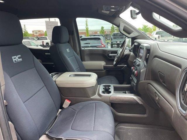 used 2020 Chevrolet Silverado 1500 car, priced at $29,395