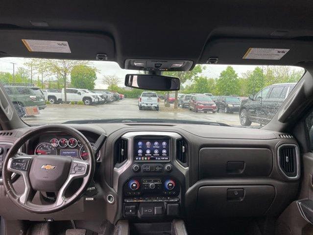 used 2020 Chevrolet Silverado 1500 car, priced at $29,395