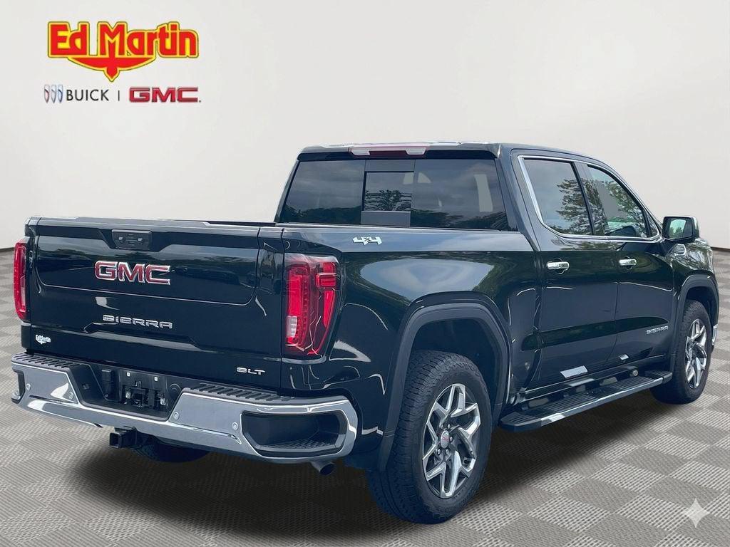 used 2023 GMC Sierra 1500 car, priced at $49,248