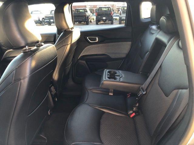 used 2024 Jeep Compass car, priced at $20,998