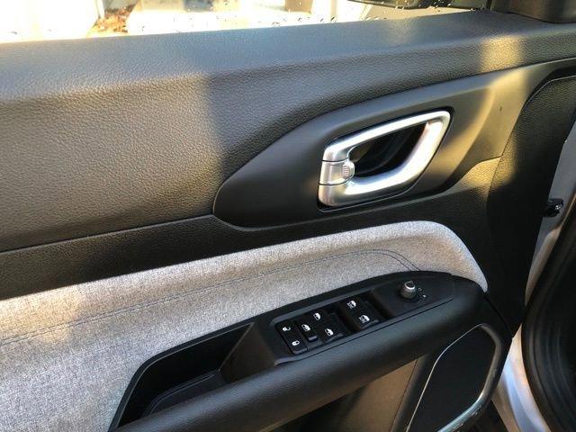 used 2024 Jeep Compass car, priced at $20,998