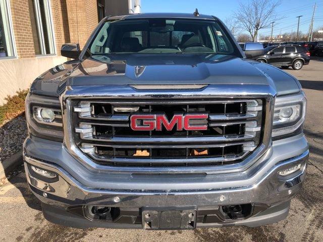 used 2016 GMC Sierra 1500 car, priced at $23,990
