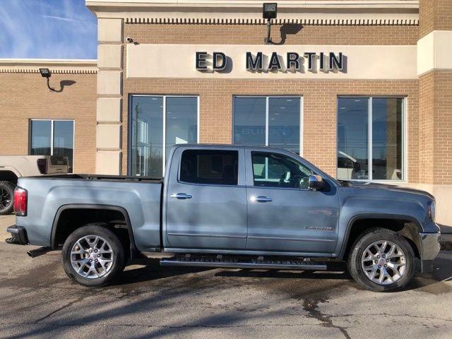 used 2016 GMC Sierra 1500 car, priced at $23,990