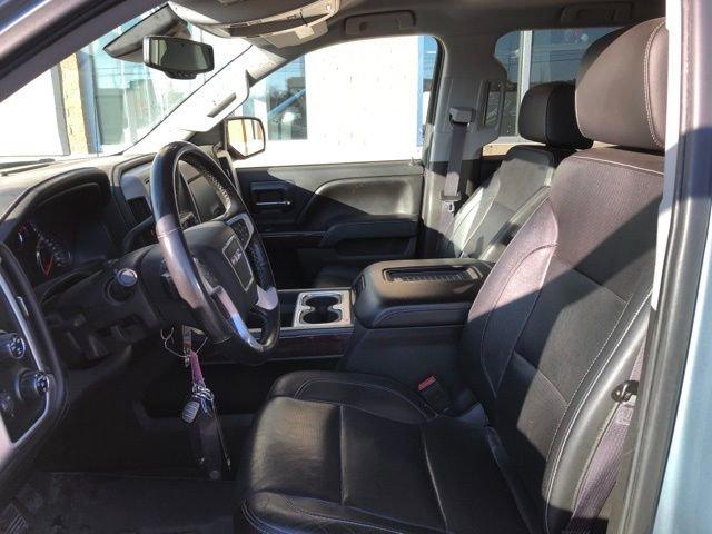 used 2016 GMC Sierra 1500 car, priced at $23,990