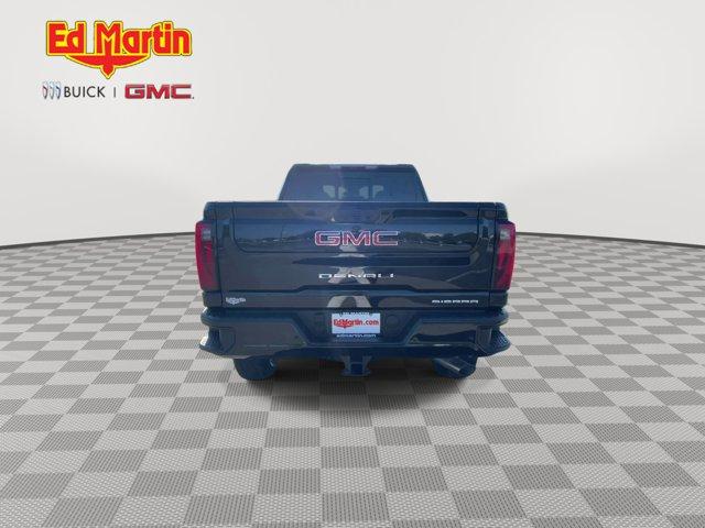 new 2026 GMC Sierra 2500 car, priced at $77,585