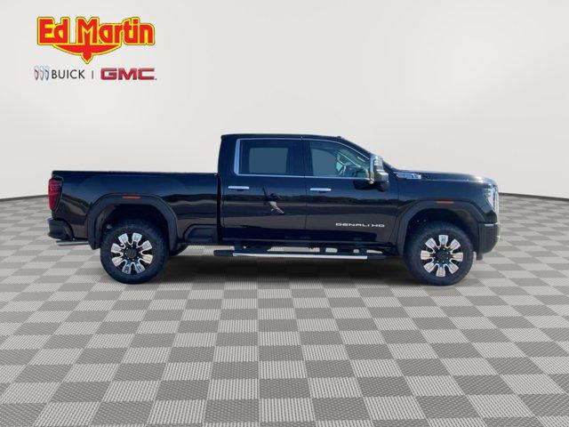 new 2026 GMC Sierra 2500 car, priced at $77,585