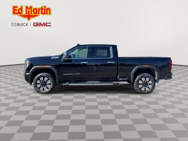 new 2026 GMC Sierra 2500 car, priced at $77,585