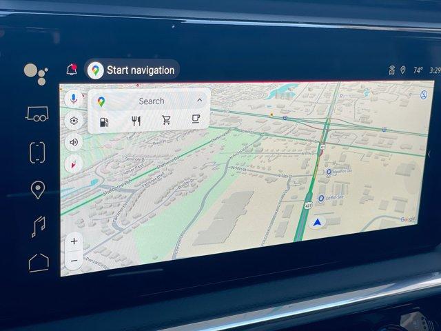 new 2026 GMC Sierra 2500 car, priced at $77,585