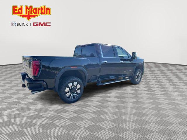 new 2026 GMC Sierra 2500 car, priced at $77,585