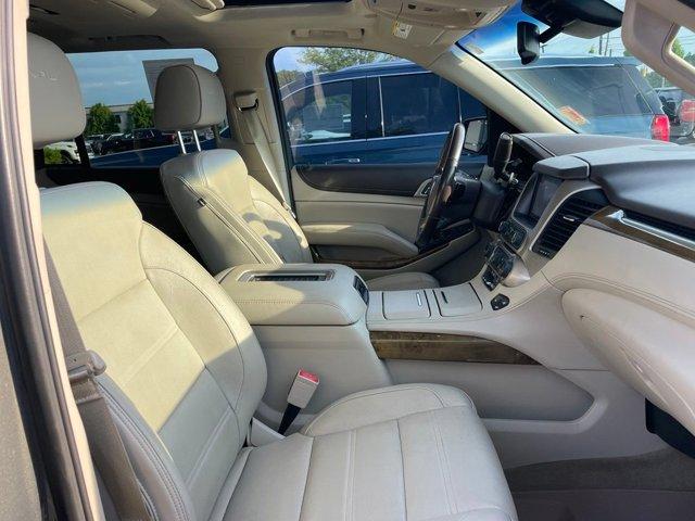 used 2017 GMC Yukon car, priced at $23,240