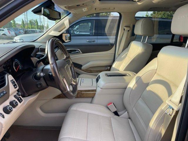 used 2017 GMC Yukon car, priced at $23,240