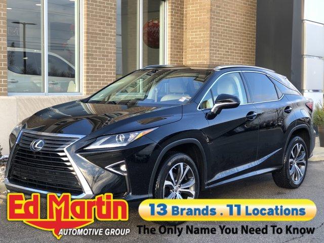 used 2016 Lexus RX 350 car, priced at $23,475
