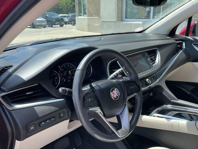 used 2023 Buick Enclave car, priced at $32,712
