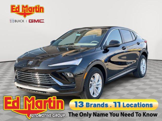 new 2026 Buick Envista car, priced at $27,080