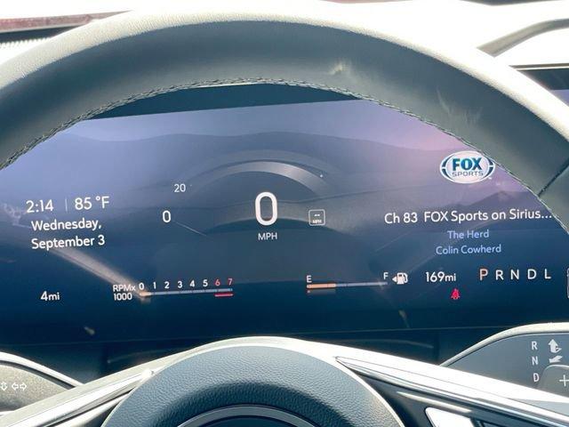 new 2026 Buick Enclave car