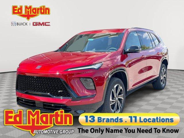 new 2026 Buick Enclave car, priced at $48,940