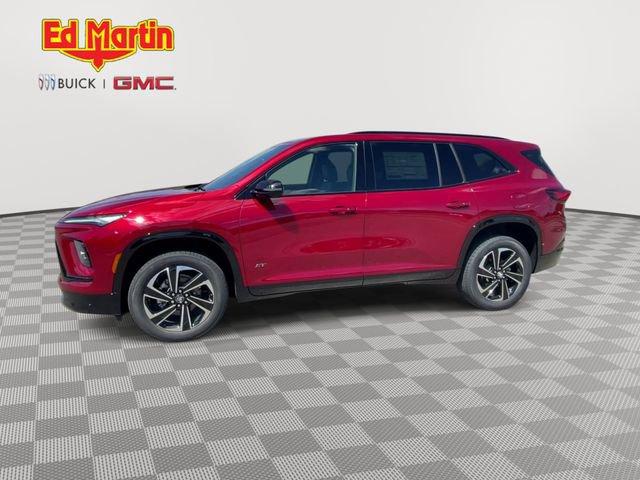 new 2026 Buick Enclave car, priced at $47,940