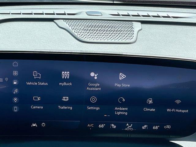 new 2026 Buick Enclave car