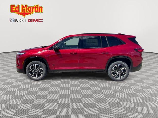 new 2026 Buick Enclave car