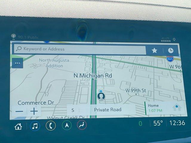 used 2023 Buick Envision car, priced at $31,551