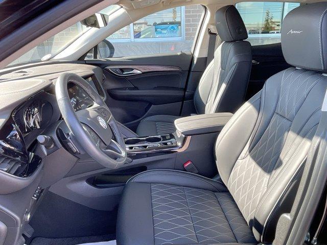 used 2023 Buick Envision car, priced at $31,551