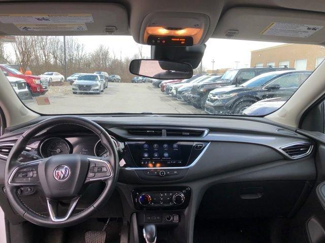 used 2023 Buick Encore GX car, priced at $21,921