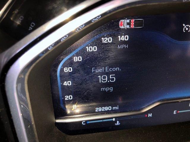 used 2025 Chevrolet Silverado 1500 car, priced at $42,582