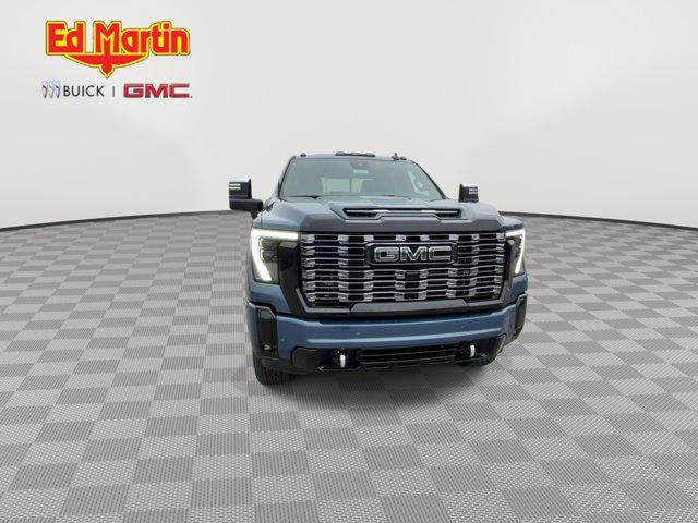 new 2026 GMC Sierra 2500 car, priced at $97,994