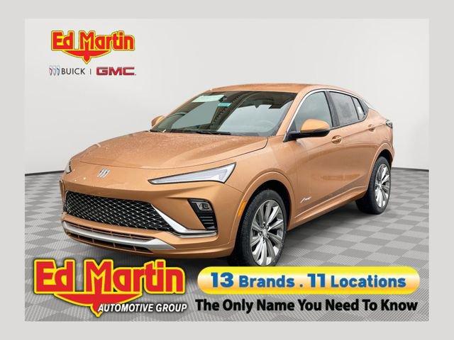 new 2026 Buick Envista car