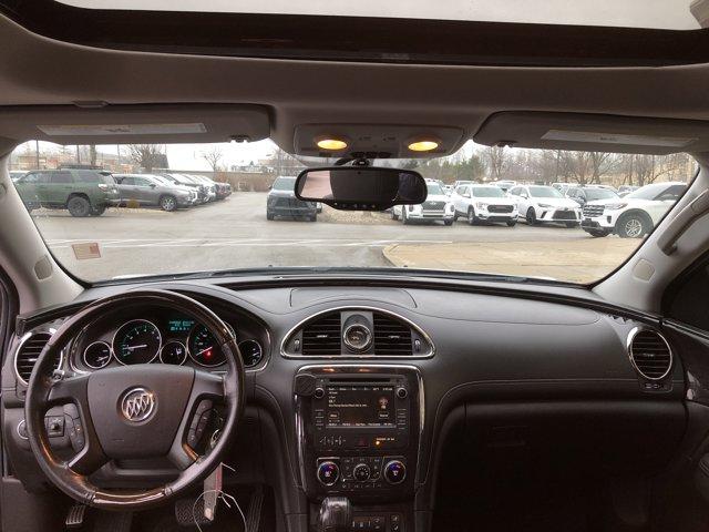 used 2015 Buick Enclave car, priced at $9,260