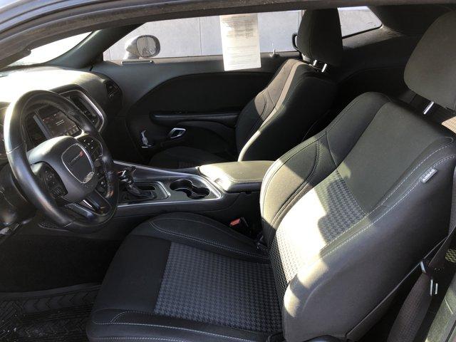 used 2018 Dodge Challenger car, priced at $19,998