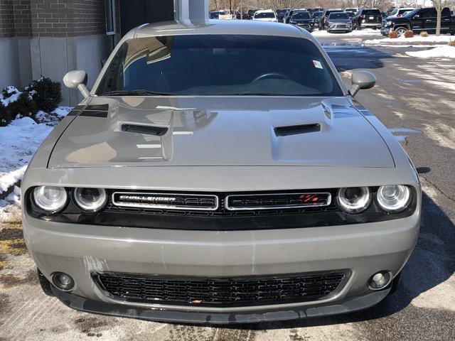 used 2018 Dodge Challenger car, priced at $19,998