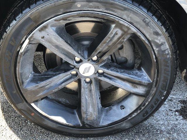 used 2018 Dodge Challenger car, priced at $19,998