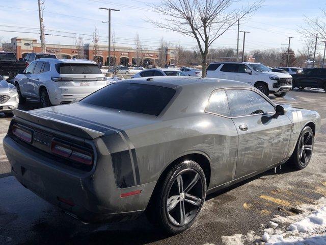 used 2018 Dodge Challenger car, priced at $19,998