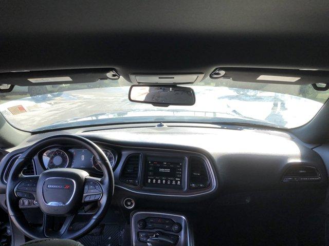 used 2018 Dodge Challenger car, priced at $19,998