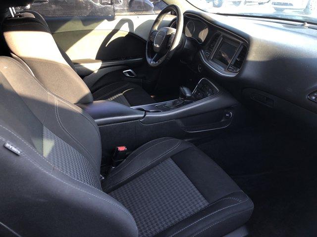 used 2018 Dodge Challenger car, priced at $19,998