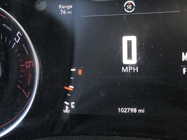 used 2018 Dodge Challenger car, priced at $19,998